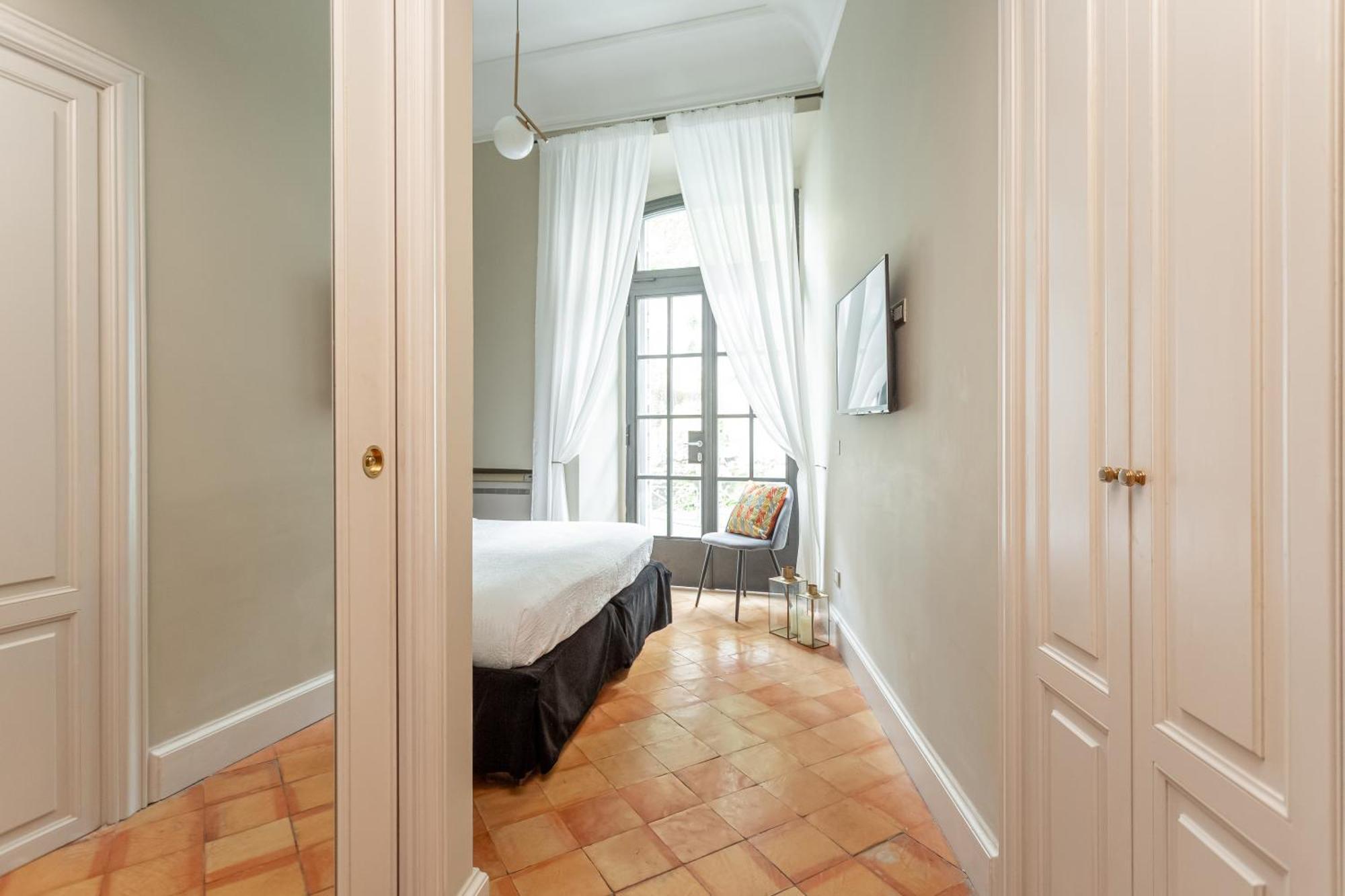 Hotel Parrasio ローマ エクステリア 写真